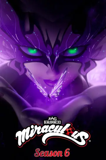 Постер к фильму "Miraculous : Les Aventures de Ladybug et Chat Noir" #703061