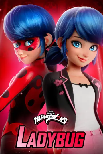 Постер к фильму "Miraculous : Les Aventures de Ladybug et Chat Noir" #703062
