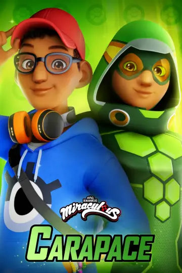Постер к фильму "Miraculous : Les Aventures de Ladybug et Chat Noir" #703069