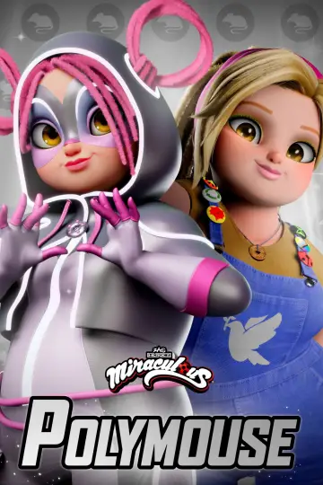 Постер к фильму "Miraculous : Les Aventures de Ladybug et Chat Noir" #703073