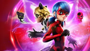Задник к фильму "Miraculous : Les Aventures de Ladybug et Chat Noir" #847604