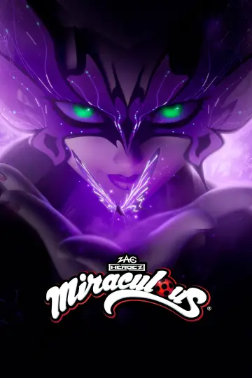 Постер к фильму "Miraculous : Les Aventures de Ladybug et Chat Noir" #847606