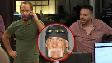 Задник к фильму "TMZ Presents: The Real Hulk Hogan" #1631001