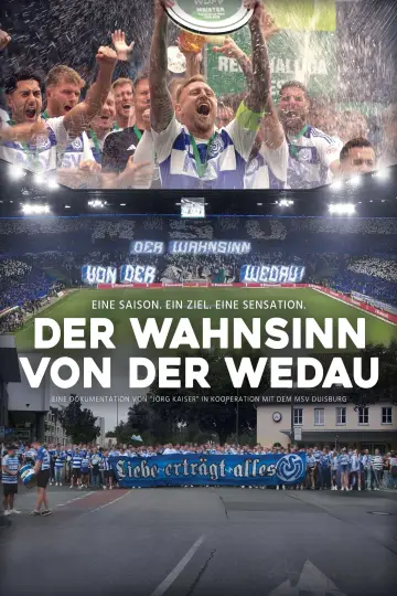 Постер к фильму "Der Wahnsinn von der Wedau" #852610