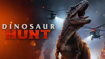 Задник к фильму "Dinosaur Hunt" #910823