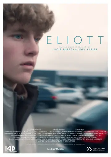 Eliott постер