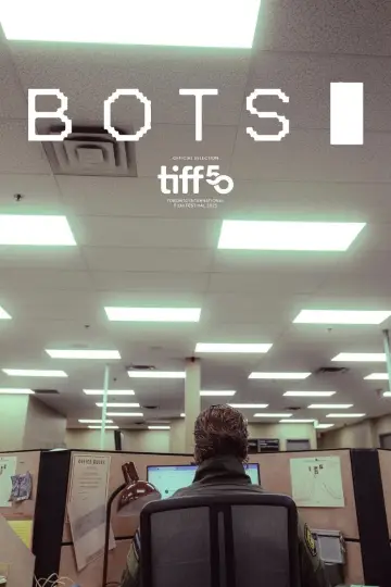 Постер к фильму "Bots" #980108