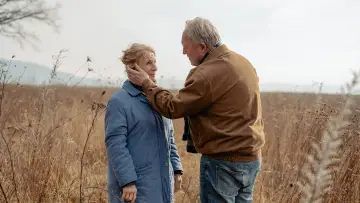 Задник к фильму "Der verlorene Mann" #818290