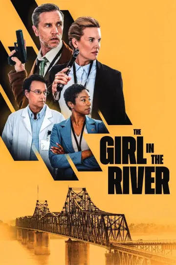 The Girl in the River постер