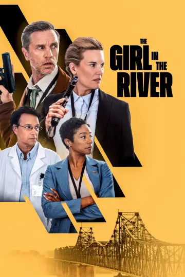 Постер к фильму "The Girl in the River" #1635707