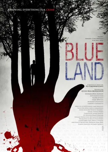 Blue Land постер