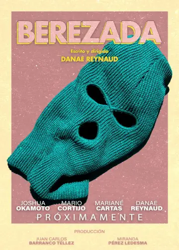 Постер к фильму "Berezada" #1152685