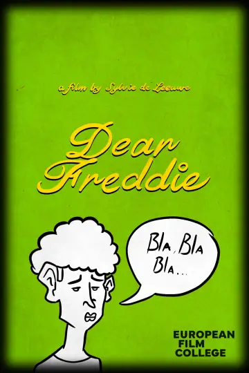 Постер к фильму "Dear Freddie" #1166756