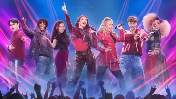 Задник к фильму "Descendants/ZOMBIES Worlds Collide - Concert Special" #733704