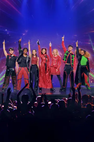 Постер к фильму "Descendants/ZOMBIES Worlds Collide - Concert Special" #792908