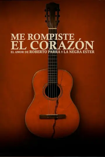 Постер к фильму "Me Rompiste el Corazón" #1152339
