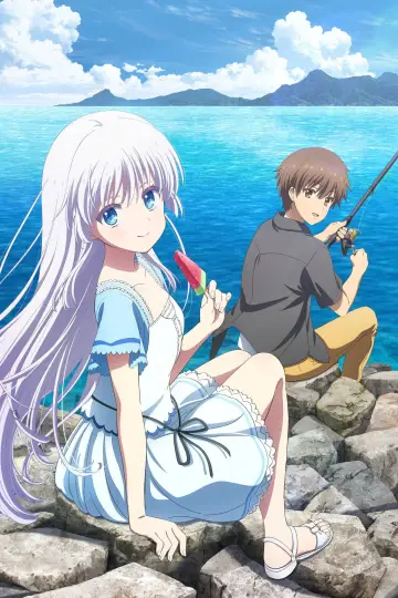 Постер к фильму "劇場編集版「Summer Pockets」鳴瀬しろは編" #1173215