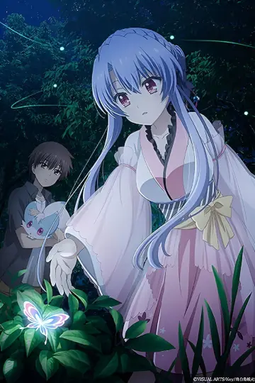 Постер к фильму "劇場編集版「Summer Pockets」空門蒼編" #790793