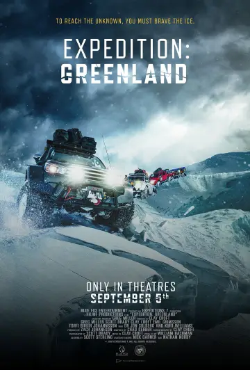 Постер к фильму "Expedition: Greenland" #573739