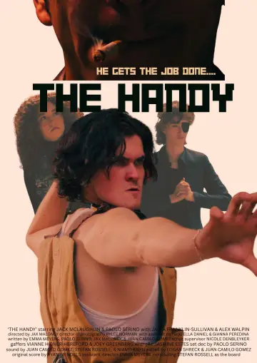 Постер к фильму "The Handy" #1170536