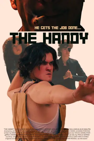Постер к фильму "The Handy" #1170537