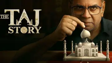 Задник к фильму "The Taj Story" #694176