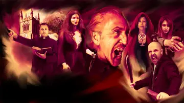 Задник к фильму "Dracula: Rise of the Vampire" #781896