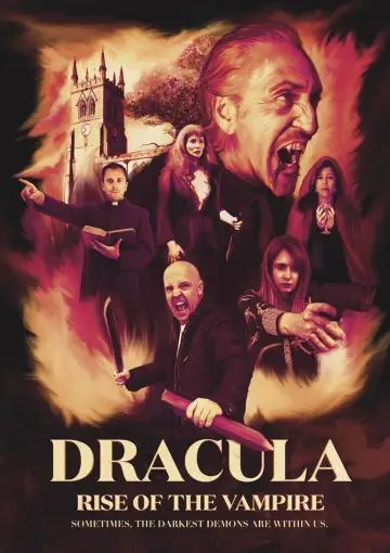 Постер к фильму "Dracula: Rise of the Vampire" #781899