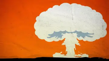 Задник к фильму "The Manhattan Project in Colour" #1292388