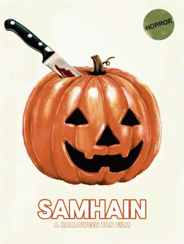 Постер к фильму "Samhain" #794130