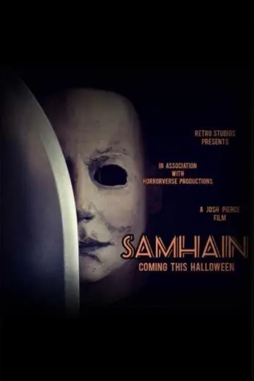 Постер к фильму "Samhain" #794131