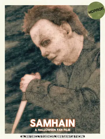 Постер к фильму "Samhain" #794132