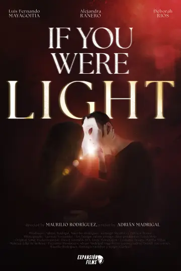 Постер к фильму "Como si fueras luz" #879012