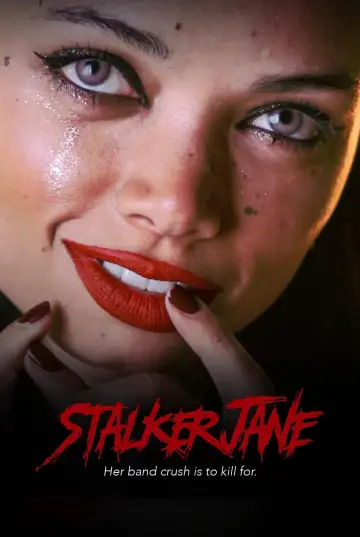 Stalker Jane постер