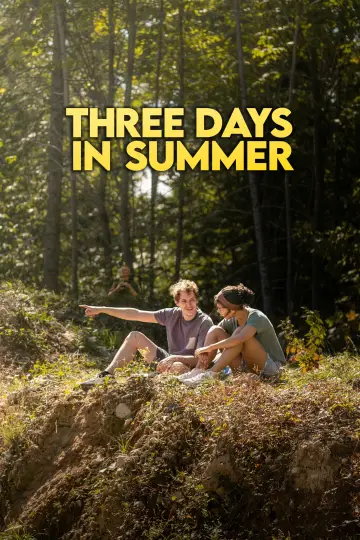Постер к фильму "Three Days in Summer" #1177123