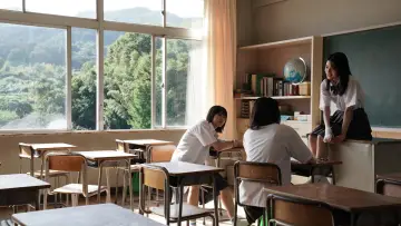 Задник к фильму "万事快調〈オール・グリーンズ〉" #926441