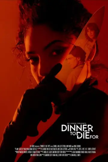 Постер к фильму "Dinner to Die For" #548798