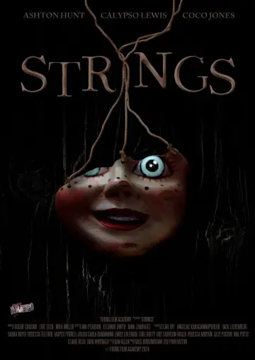 Постер к фильму "Strings" #1170640