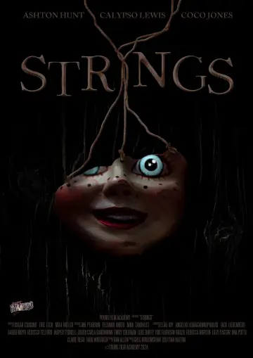 Постер к фильму "Strings" #1170641