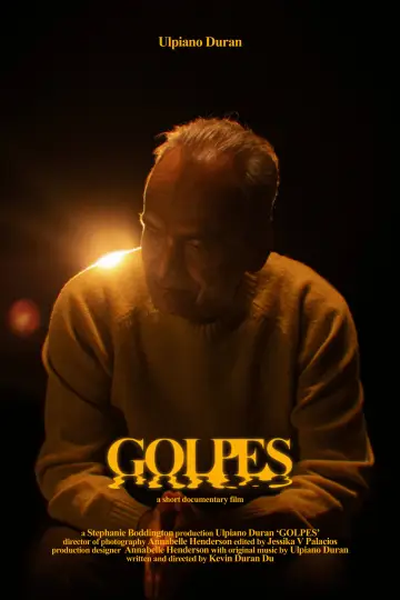 Постер к фильму "GOLPES" #963845
