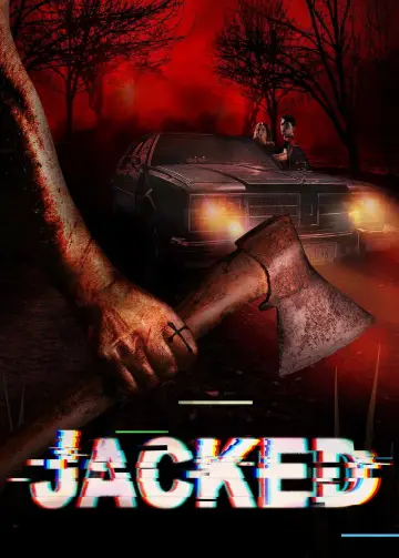 Jacked постер