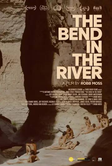 Постер к фильму "The Bend in the River" #1533205
