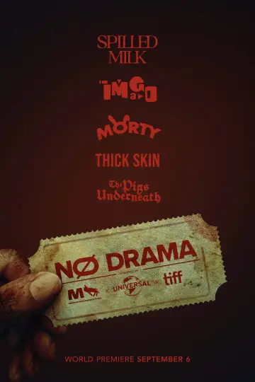 Постер к фильму "Spilled Milk" #1567904