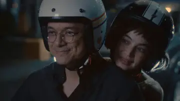 Задник к фильму "The Loved One" #536786