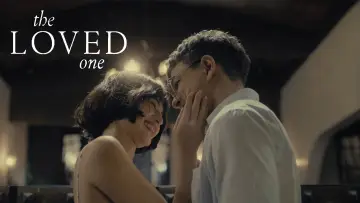 Задник к фильму "The Loved One" #831644