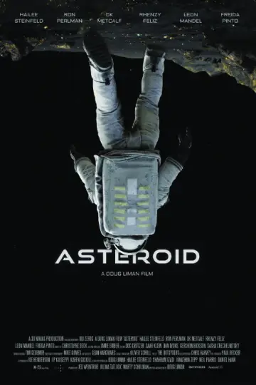 Постер к фильму "Asteroid" #980362