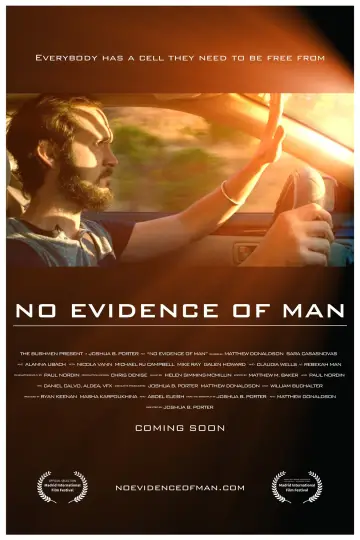 Постер к фильму "No Evidence of Man" #1760791