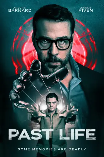 Постер к фильму "Past Life" #1208964