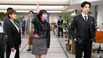 Задник к фильму "正直不動産ミネルヴァSPECIAL" #1184840