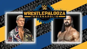 Задник к фильму "WWE Wrestlepalooza 2025" #979901